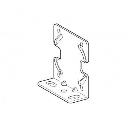 EQUERRE DE FIXATION INOX