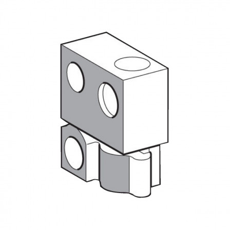 BRIDE A LENTILLE FRONTALE