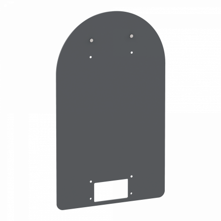 EVlink Pro AC - Kit d'adaptation de 1 vers 2 bornes - IK10