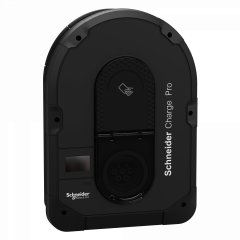Schneider Charge Pro paramétrable jusqu'à 22 kW - 1P / 3P - T2S - MID - TIC - 4G