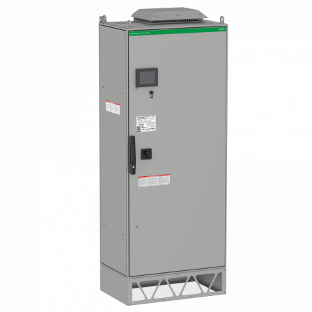 AccuSine PCS+ filtre actif plus - 120A - 380/480V - 50/60Hz - IP31 - armoire