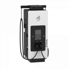 Evlink Pro DC 120 kW-2 prises : 1xCCS2 + 1xCCS2-4 modules de 30 kW