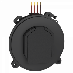 EVlink socle de prise T2S pour borne Pro AC triphasée