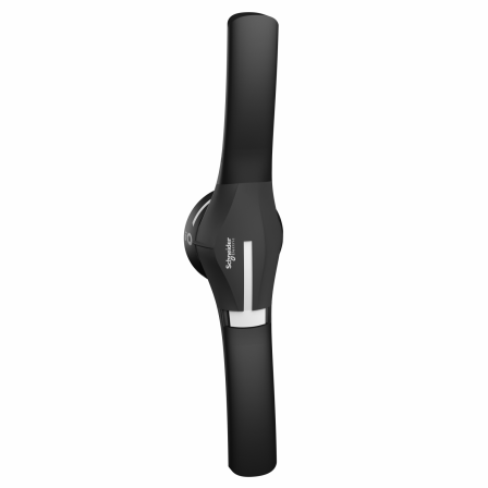 POIGNEE EXT FRONT 1250A IP65 NOIRE