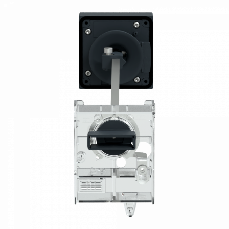 TeSys GV - Kit poignee noire ip54 - axe front gv3p/