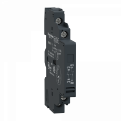 contact auxiliaire ADDITIF LATERAL F plus O