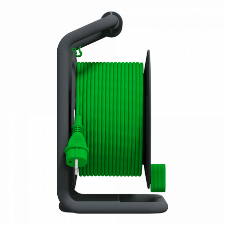 Thorsman - Enrouleur chantier - 25m - HO7RNF - 3G 2,5mm² - IP44