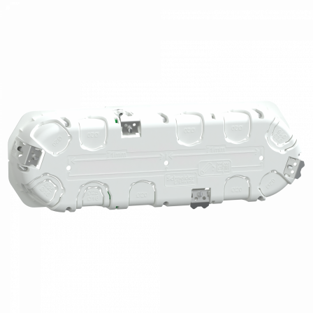 Boîte d'encastrement Ø67 P40 3P71