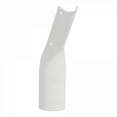 Unica System+ - Embout pour colonne - blanc