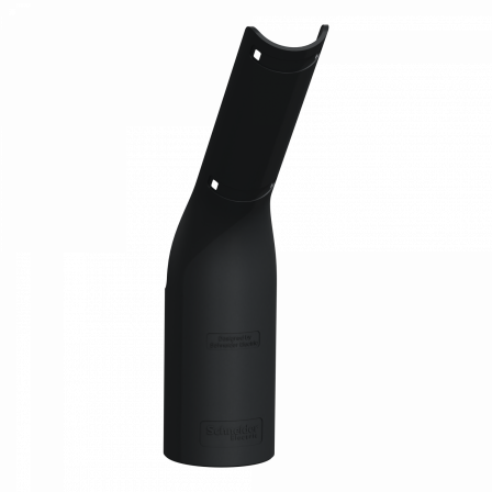 Unica System+ - Embout pour colonne - anthracite