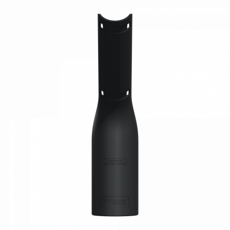Unica System+ - Embout pour colonne - anthracite