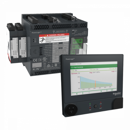 ION9000 - Accessoires - Kit de Montage pour Ecran RD192