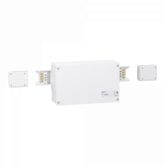 Canalis KNA - unité d'alimentation - 160A - montage au centre