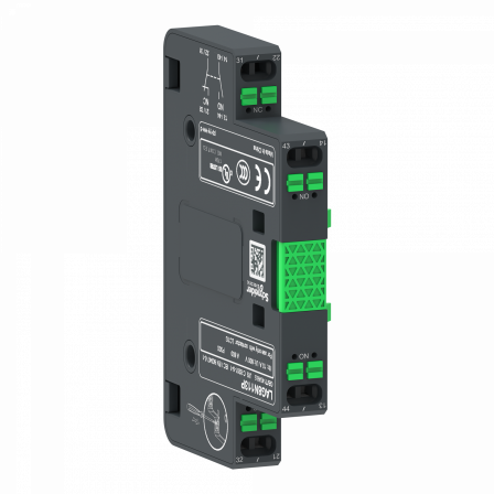 AUX 1NO+1NC Spring type L1/R1