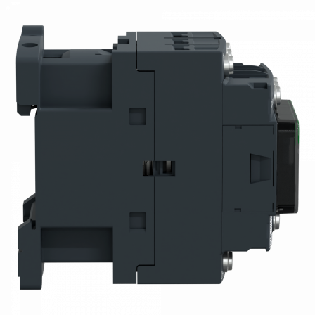 TeSys LC1D - contacteur - 3P - AC-3 440V - 9A - bobine 120Vca