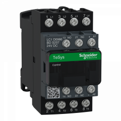 CONTACTEUR TESYS LC1D 4P