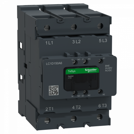 CTR 150A 3P 24-60V ACDC