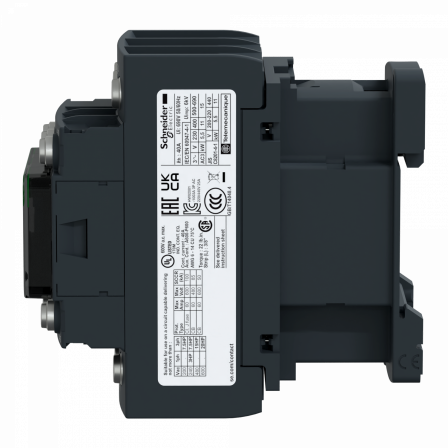 CONT 38A 1F 1O 220V CC CF