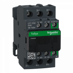 CONT 3P 440V 32A 48 130V