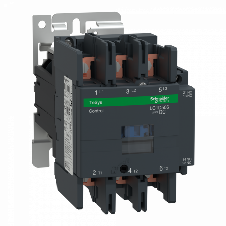 CONT 50A 110V CC LPL C.F.