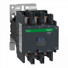 contacteur TeSys LC1D 3P AC3 440V 95 A bobine 110 V CC