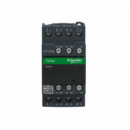CONT 25A 4P AC1 230V50-60