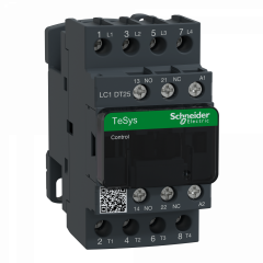 CONT 25A 4P AC1 48V 50-60
