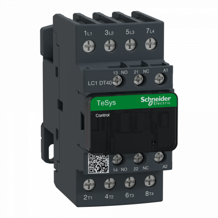 CONT 40A 4P AC1 230-240V