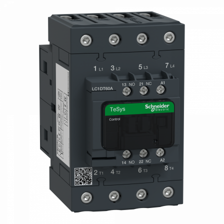 CONT TETRA EVERLINK 4P AC