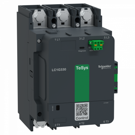 TeSys Giga 330A 3P Std 600V
