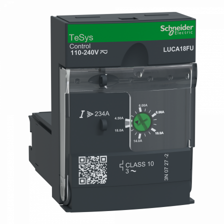 UNITE 4,5-18A 110-240V