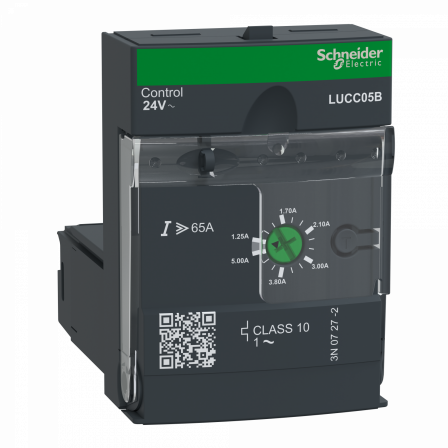UNITE 1,25-5A 24V AC