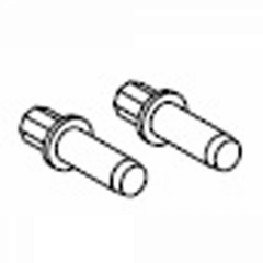 ComPacT VigiPacT NSX - 2 Broches pour socle débrochable 2/3/4P - pour NSX100-250