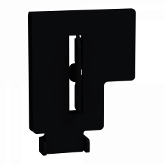 ComPacT NSX250 - Verrouillage du maneton par 1 à 3 cadenas position O - fixe