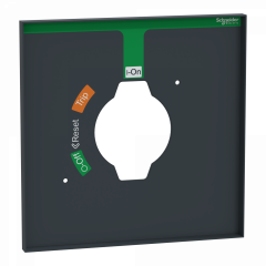 ComPacT NSX - Accessoire conversion de commande rotative CNOMO pour NSX630