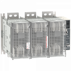 FuPact GS - interrupteur sectionneur fusible - 1250A - 3P - DIN 4 - F&R CTRL