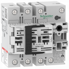 FuPact GS - interrupteur sectionneur fusible - 32A - 4P - NFC 10*38 - F CTRL