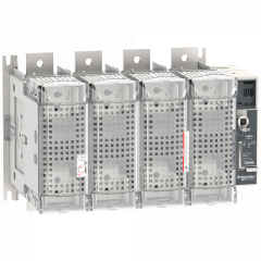 FuPact GS - interrupteur sectionneur fusible - 800A - 4P - BS C1/3 - F&R CTRL