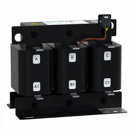 SAH Self Anti-Harmonique 400V 50Hz 12,5Kvar 210Hz