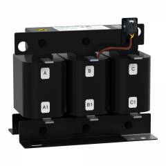 SAH Self Anti-Harmonique 400V 50Hz 12,5Kvar 210Hz