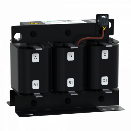 SELF ANTI-HARMONIQUE 220V 60HZ 25 KVAR 2