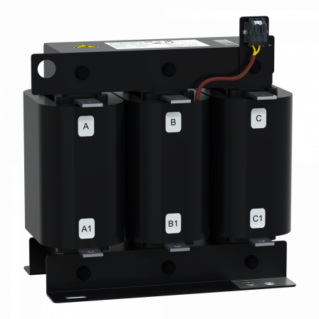 SELF ANTI-HARMONIQUE 220V 60HZ 50 KVAR 2