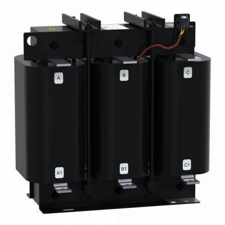 SAH Self Anti-Harmonique 400V 60Hz 100Kvar 162Hz