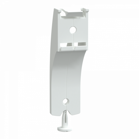 PrismaSeT - Supports de goulotte horizontale - lot de 12