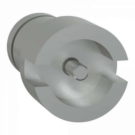 PrismaSeT G - Bloc insert combinaison double barre DIN