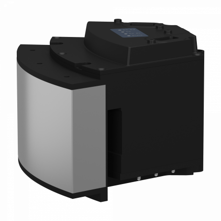 LexiumMC12-LXMMC-Multichariots-segment moteur-courbe arc 45°-course 200mm-IP65