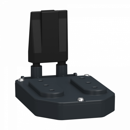 LexiumMC12-LXMMC-Multichariots-interconnexion alimentation puissance-10 pièces