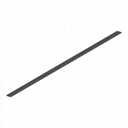 LexiumMC12-LXMMC-Multichariots-2 rails de guidage, droit, 3 ul