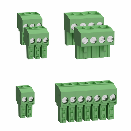 M172 EXP. 12 I/OS SCREW T ERMINAL BLOCKS