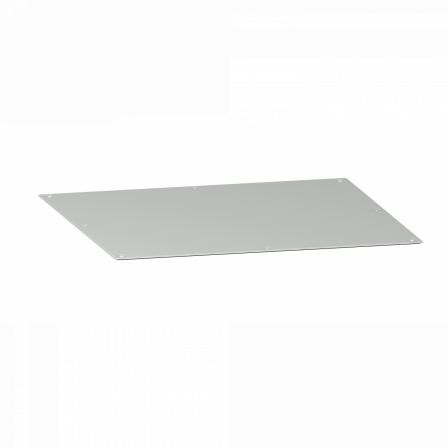 PanelSeT Pièces détachées - Toit élargi standard SF - L1000 x P400mm